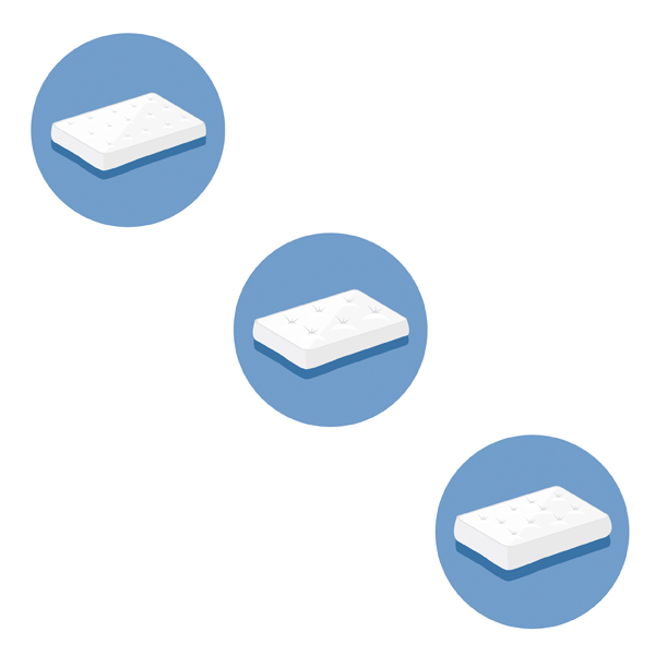 Mattresses By Comfort