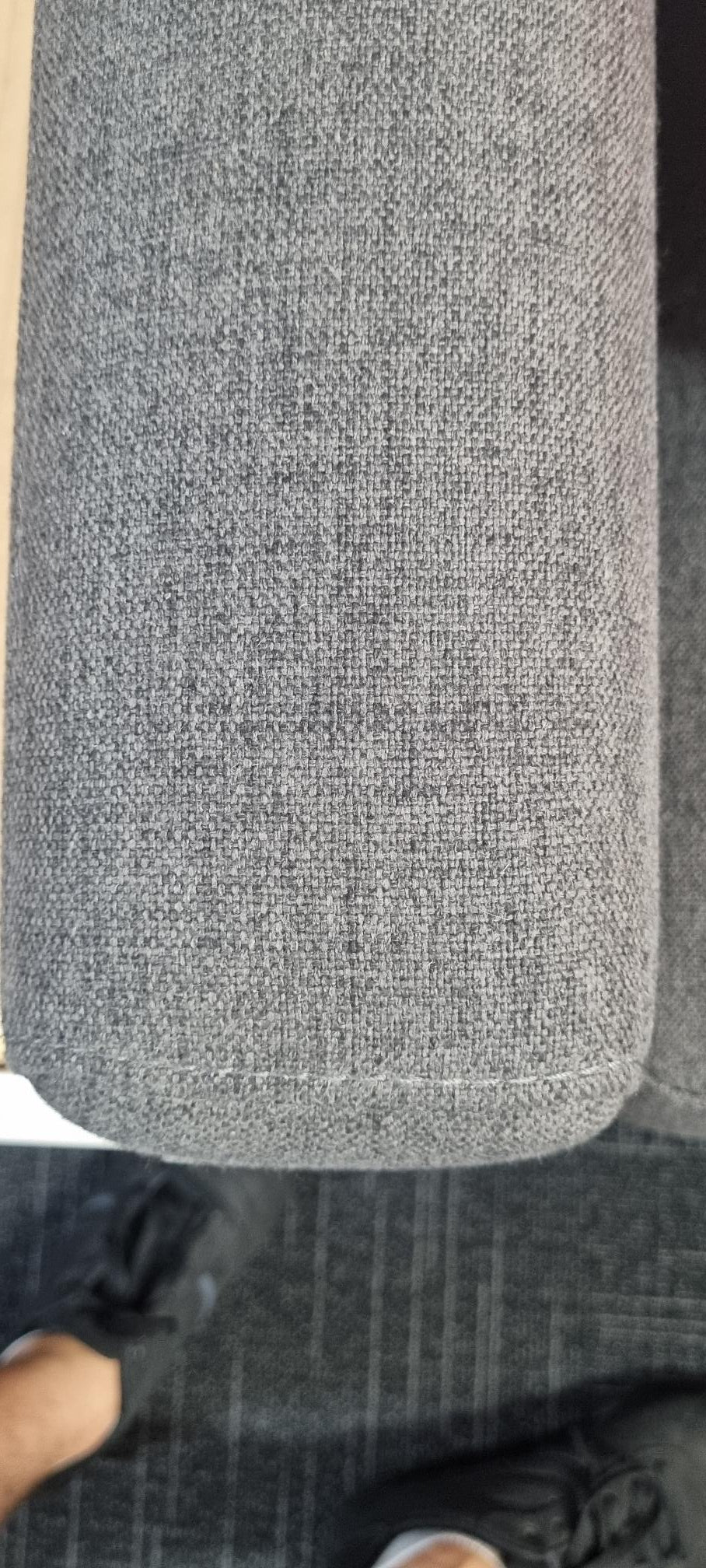 WaterFront 2 Seat Sofa Charcoal