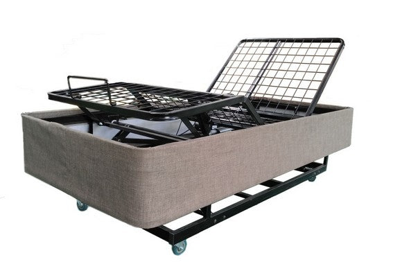 Hi - Lo Adjustable Bed Double