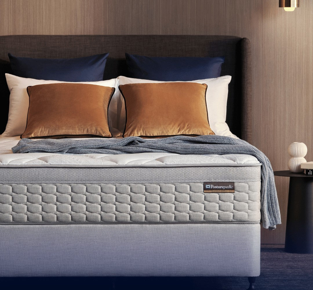 Sealy Carnarvon Plush Queen Matt