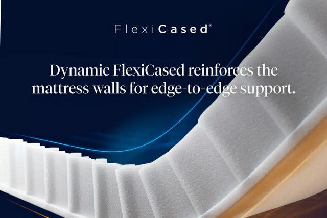 Sealy Carnarvon Plush Queen Matt