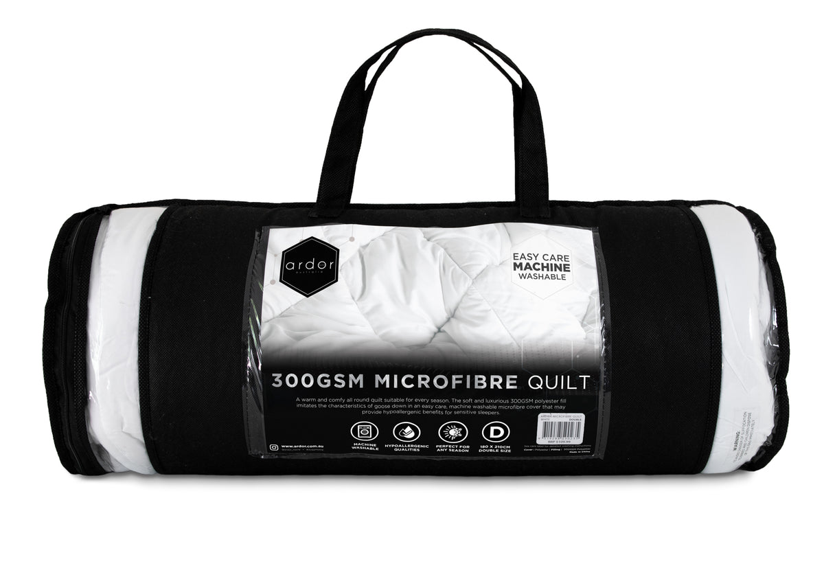 Ardor Micro Fibre Quilt