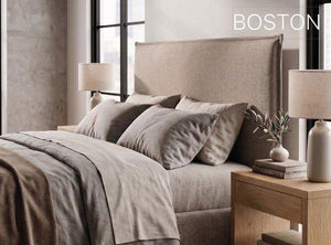 Single / King Single Boston Bed Head