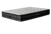 Whisper Plush Single Mattress