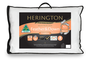 Herington Feather & Down Pillow