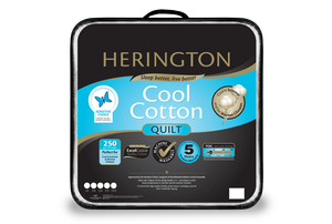 Herington Cotton Quilt Double