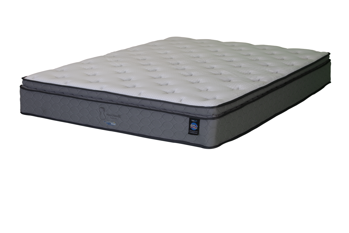 Therapedic Hour Glass Medium King Single Mattress