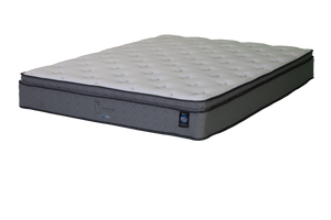 Therapedic Hour Glass Medium King Single Mattress