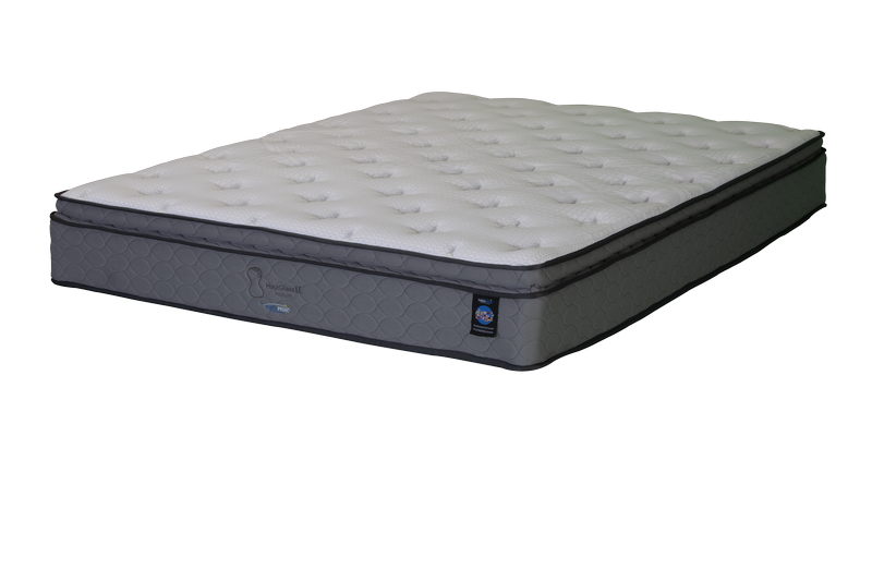 Therapedic Hour Glass Medium Single Mattress