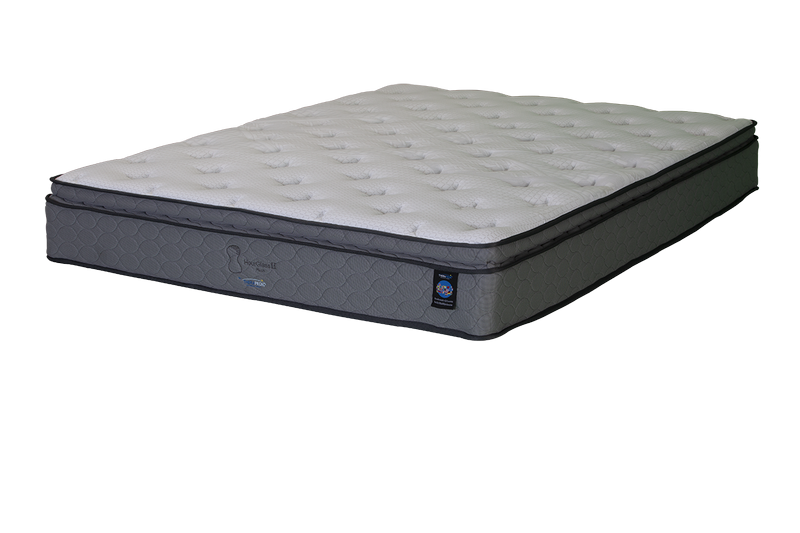 Therapedic Hour Glass Plush Single Mattress