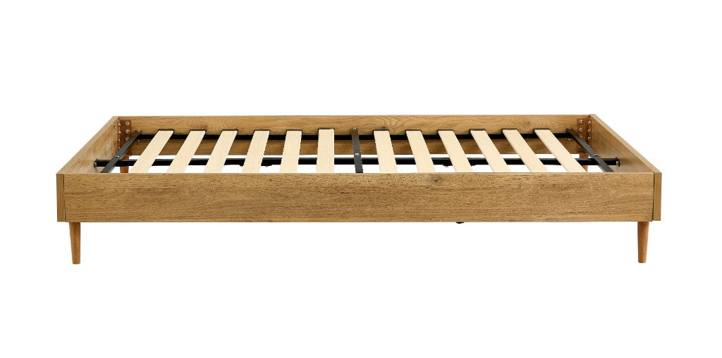 Petra Bed Base Natural