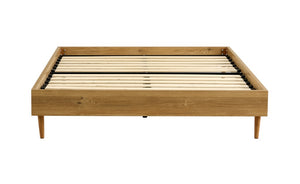 Petra Bed Base Natural