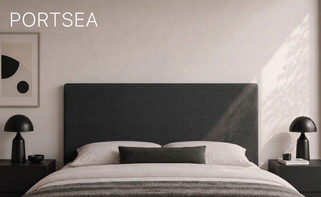 Double / Queen Portsea Bed Head