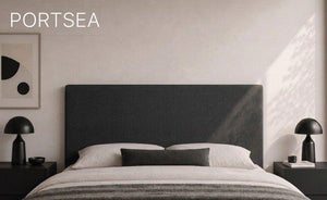 Double / Queen Portsea Bed Head
