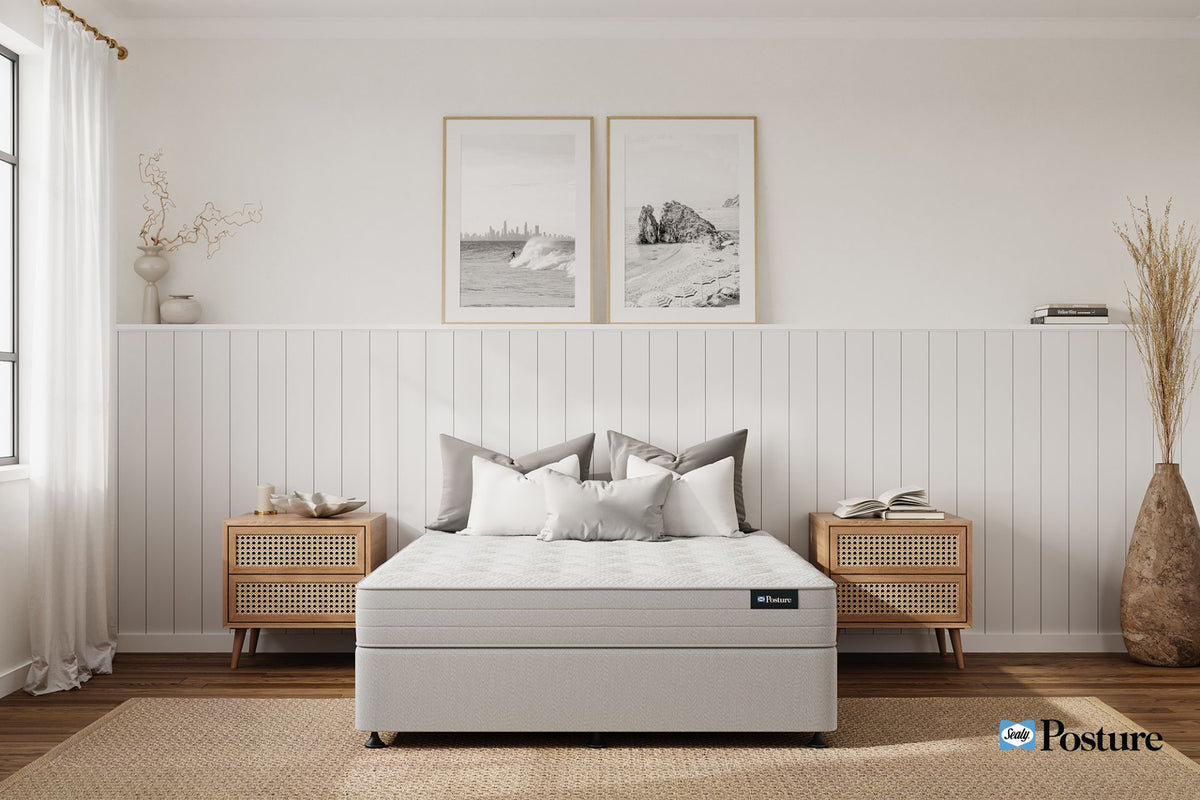 Sealy Carnarvon Super Firm Single Matt