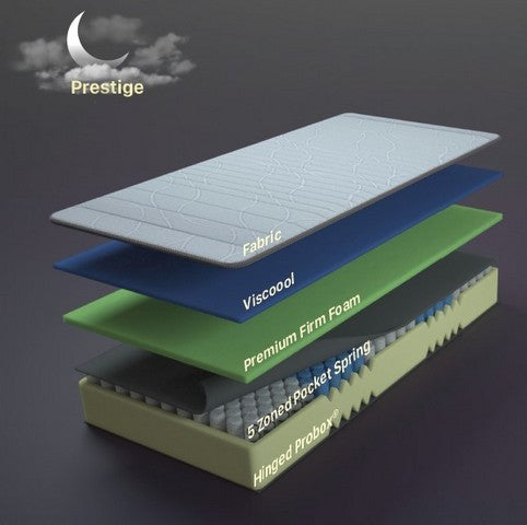 Hi Lo Adjustable Bed Long Single