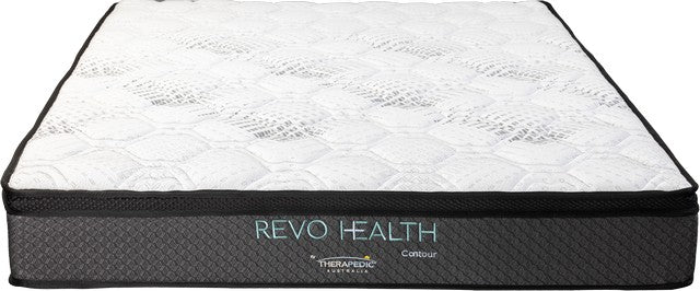 Therapedic Revo Health Contour Medium Mattress