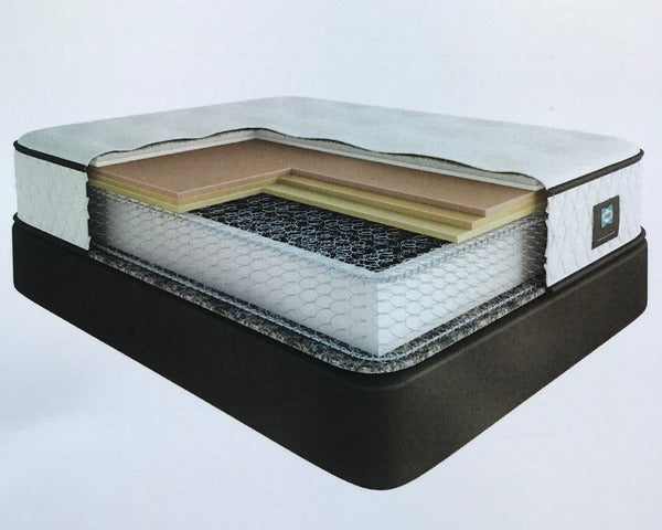 Sealy Tarlee Cushion Firm Queen Mattress