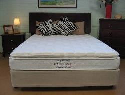 Therapedic Hour Glass Plush Single Mattress