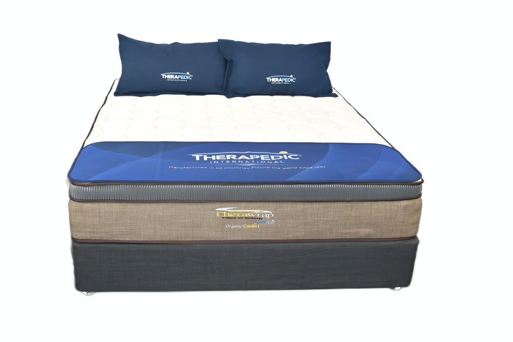 Therawrap Organic Comfort Mattress