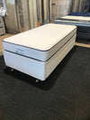 Uni Single Mattress Bed & Trundle - Space Saver