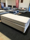 Uni Single Mattress Bed & Trundle - Space Saver