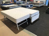 Uni Bed King Single Mattress & Trundle - Space Saver