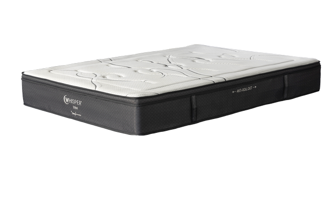 Whisper Firm Single Mattress
