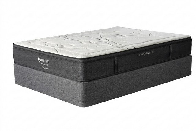 Whisper Medium Single Mattress