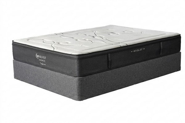 Whisper Medium Single Mattress