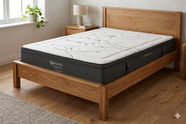 Whisper Medium Queen Mattress