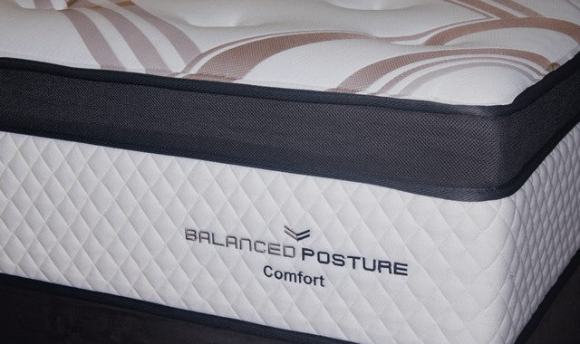 Balance Posture Medium Comfort Queen Mattress