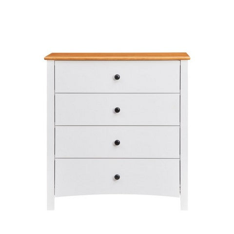 Courtney Timber Frame 2 Tone