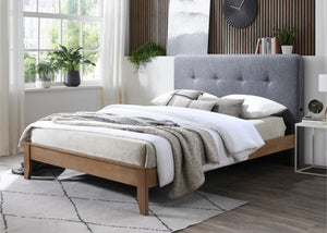Dallas 2 Tone Bed Frame