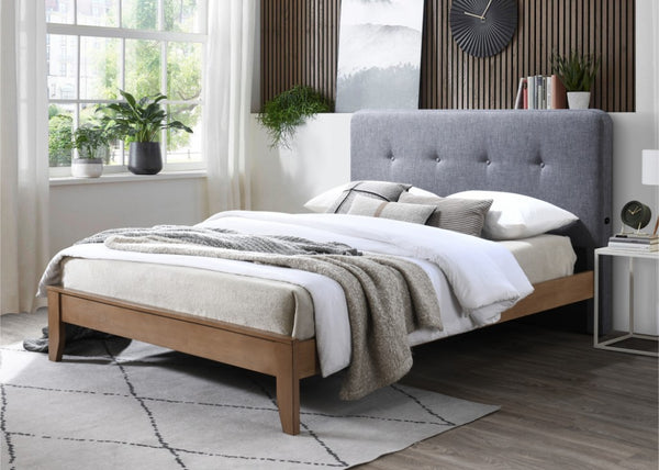 Dallas 2 Tone Bed Frame