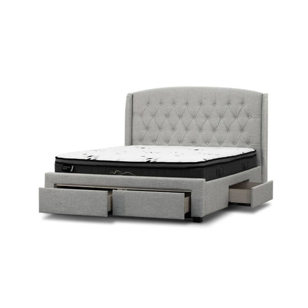 Kingston King Upholstered Frame