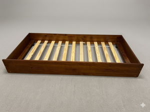 Nambucca Single Trundle Pecan