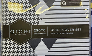 Stevie Queen Quilt Cover