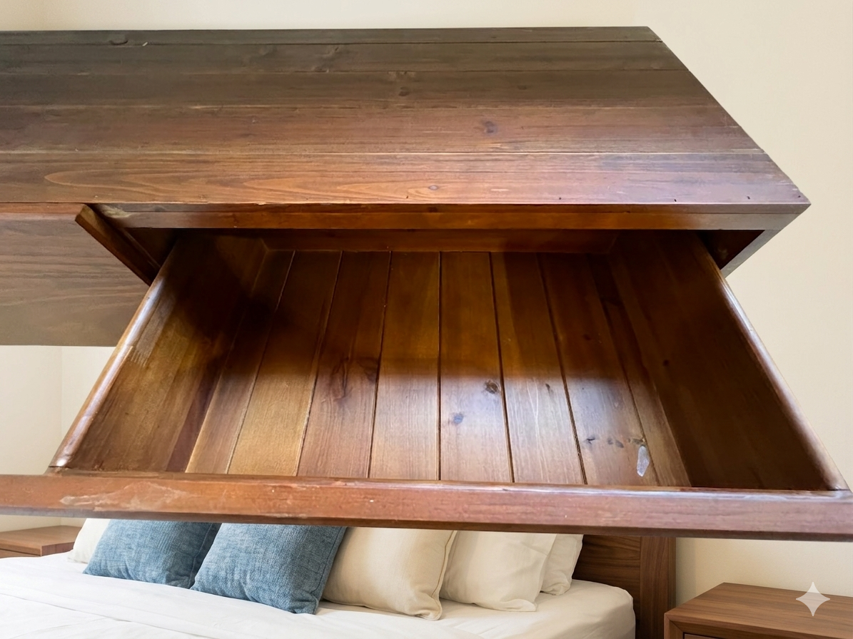 Tana Underbed Storage Drawers