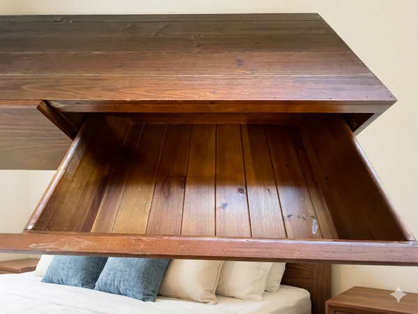 Tana Underbed Storage Drawers