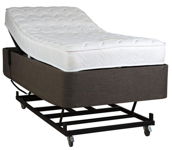HI-Lo Adjustable Bed King Single