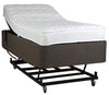 Hi - Lo Adjustable Bed Long Single