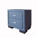 Cuban Dark Grey King Frame