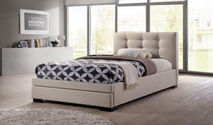 Cuban Beige King Single Frame