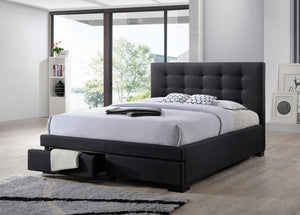 Cuban Dark Grey Double Frame