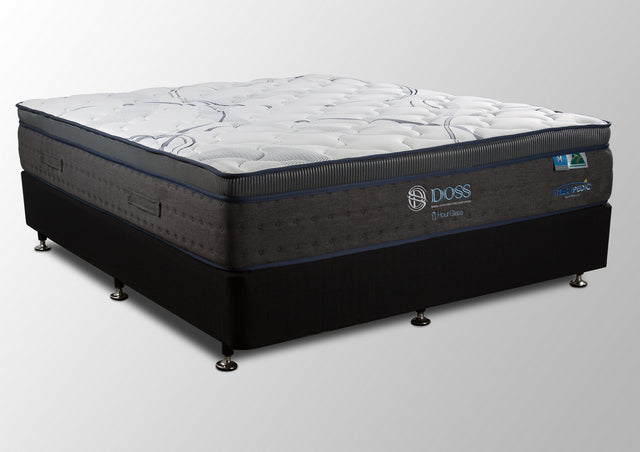 DOSS Medium European Queen Mattress