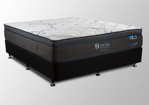DOSS Medium European Queen Mattress