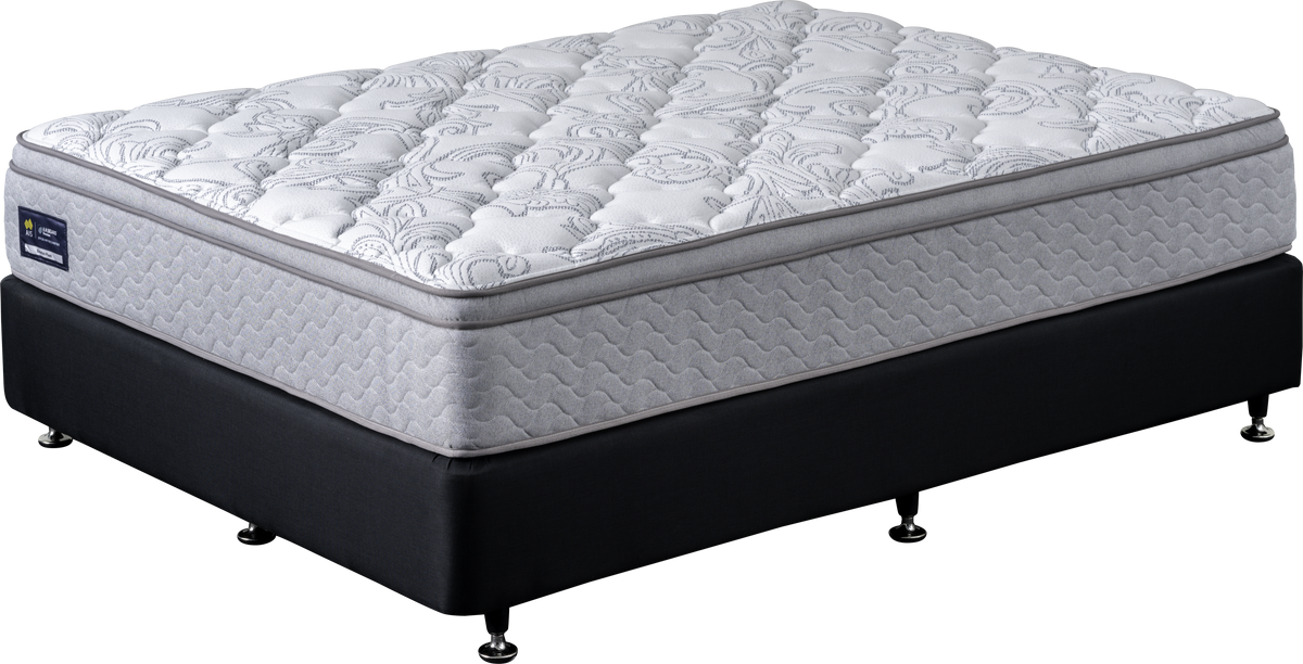 A H Beard Explorer King Plush Mattress