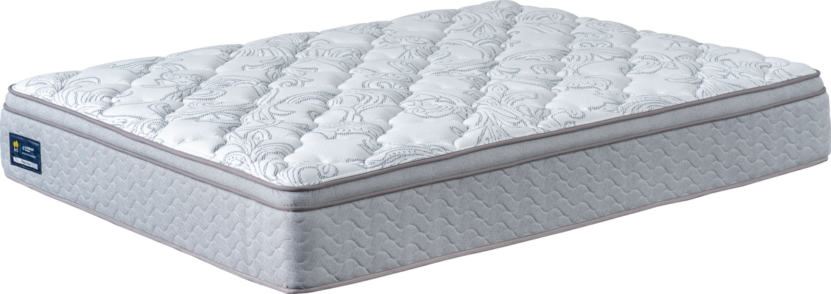 A H Beard Explorer Queen Plush Mattress