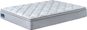 A H Beard Explorer Single Plush Mattress